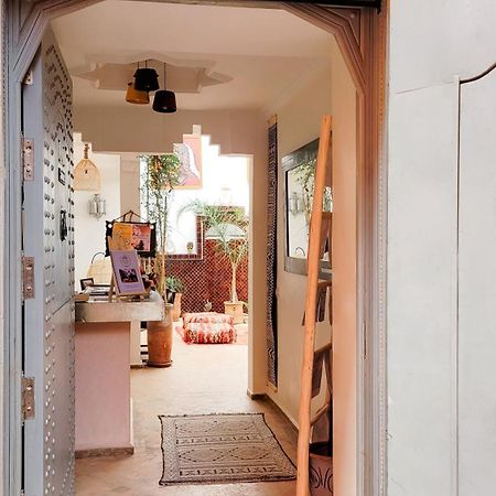 Riad Dar Chadia Марракеш Екстер'єр фото