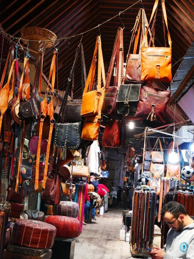 Riad Dar Chadia Марракеш Екстер'єр фото