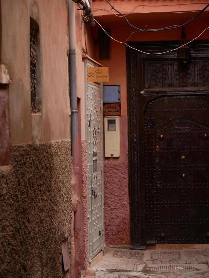 Riad Dar Chadia Марракеш Екстер'єр фото