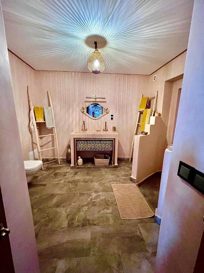 Riad Dar Chadia Марракеш Екстер'єр фото