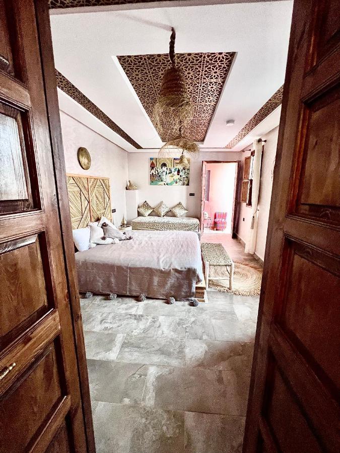 Riad Dar Chadia Марракеш Екстер'єр фото
