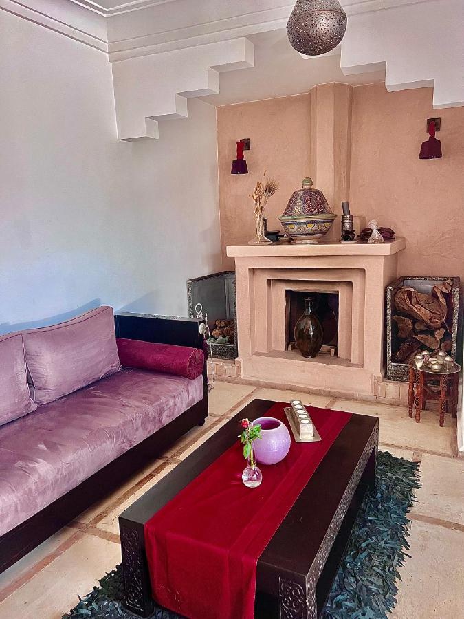 Riad Dar Chadia Марракеш Екстер'єр фото