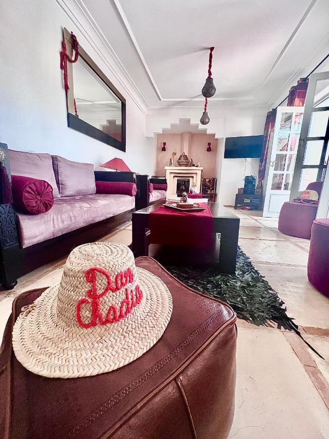 Riad Dar Chadia Марракеш Екстер'єр фото