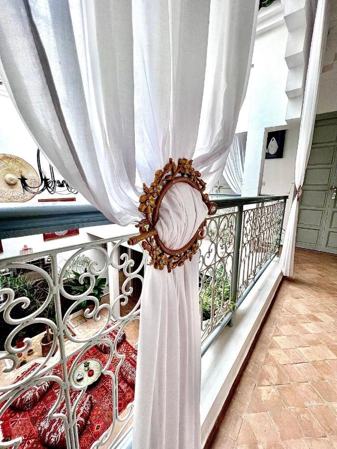 Riad Dar Chadia Марракеш Екстер'єр фото