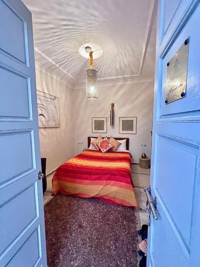 Riad Dar Chadia Марракеш Екстер'єр фото
