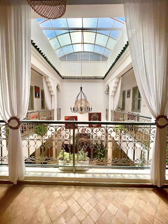 Riad Dar Chadia Марракеш Екстер'єр фото