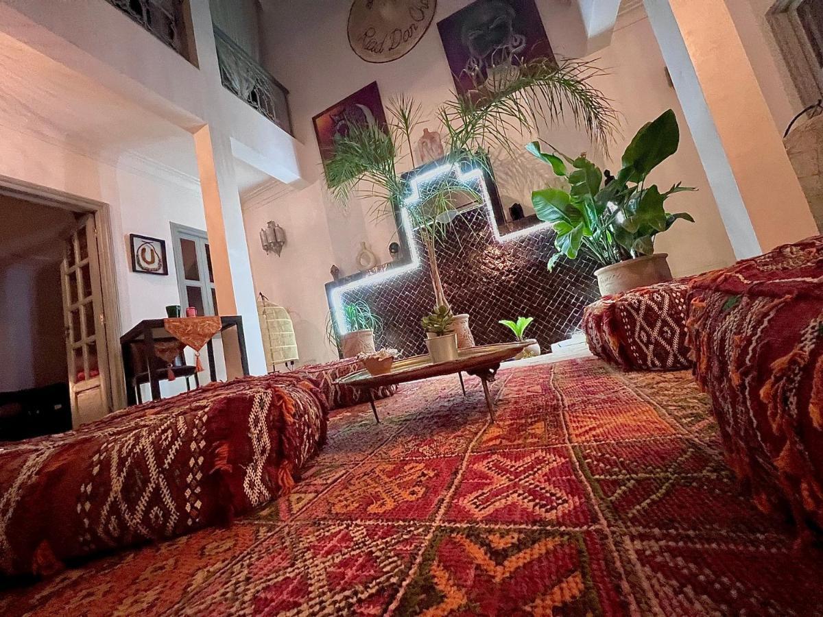Riad Dar Chadia Марракеш Екстер'єр фото