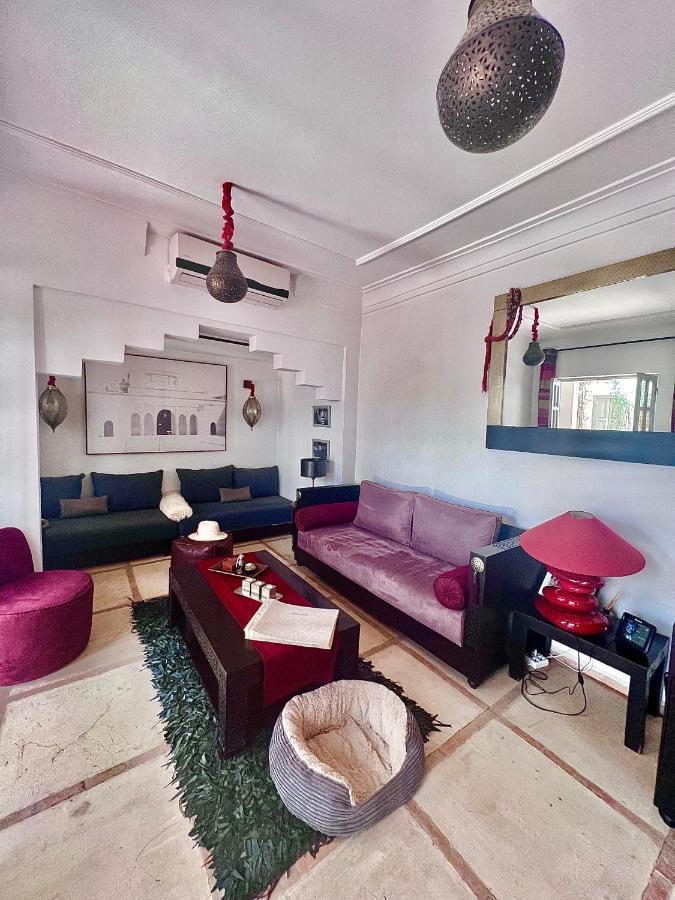 Riad Dar Chadia Марракеш Екстер'єр фото
