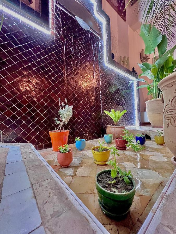 Riad Dar Chadia Марракеш Екстер'єр фото