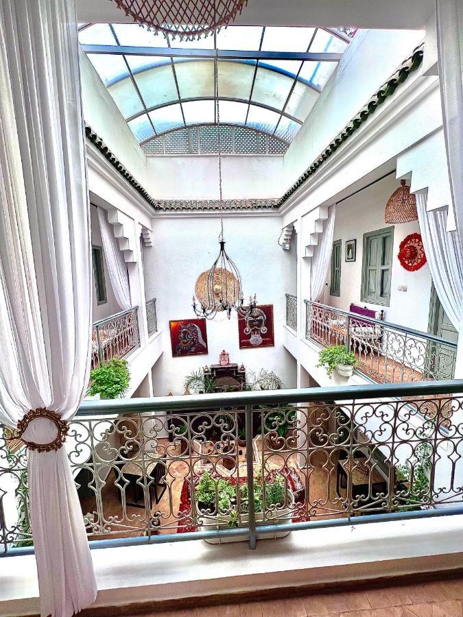 Riad Dar Chadia Марракеш Екстер'єр фото
