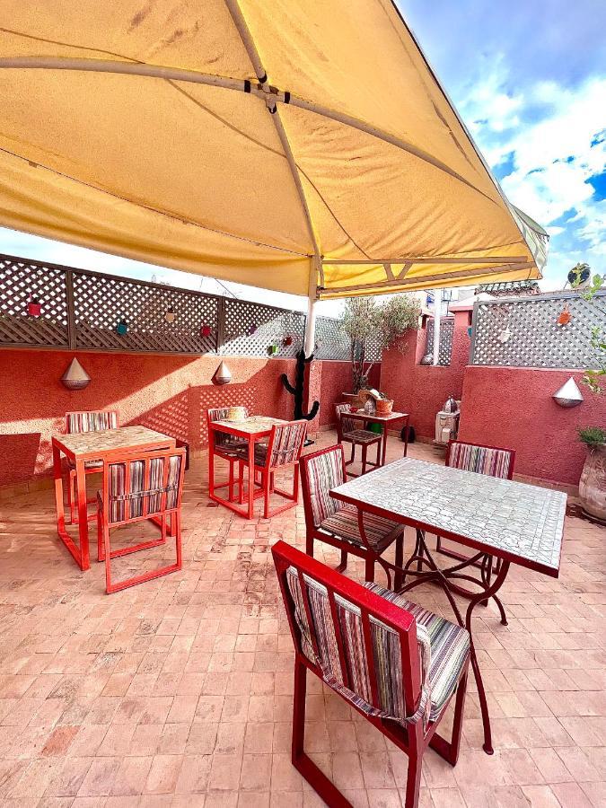 Riad Dar Chadia Марракеш Екстер'єр фото