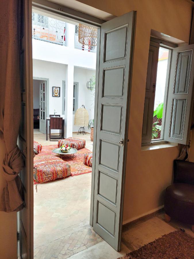 Riad Dar Chadia Марракеш Екстер'єр фото