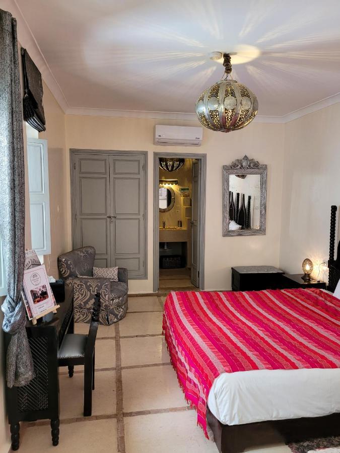 Riad Dar Chadia Марракеш Екстер'єр фото