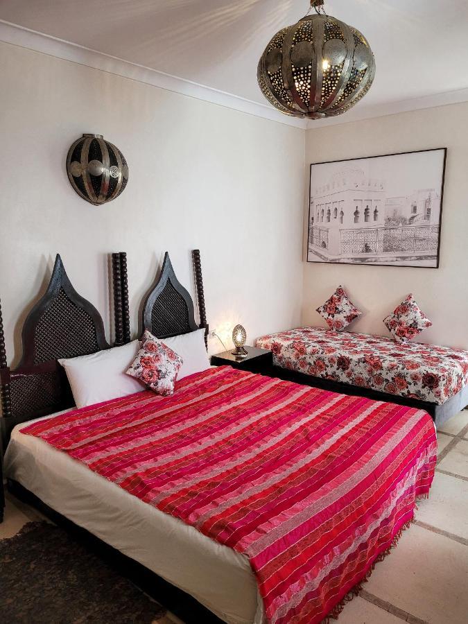 Riad Dar Chadia Марракеш Екстер'єр фото