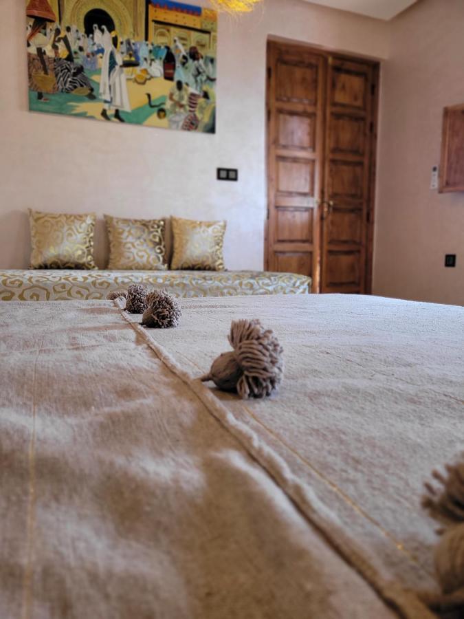 Riad Dar Chadia Марракеш Екстер'єр фото