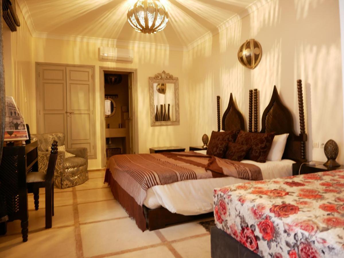 Riad Dar Chadia Марракеш Екстер'єр фото