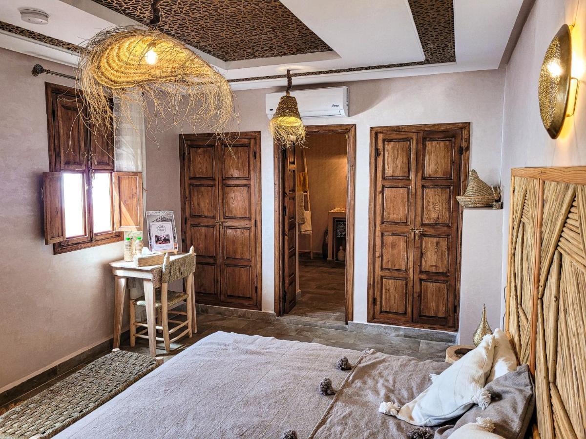 Riad Dar Chadia Марракеш Екстер'єр фото