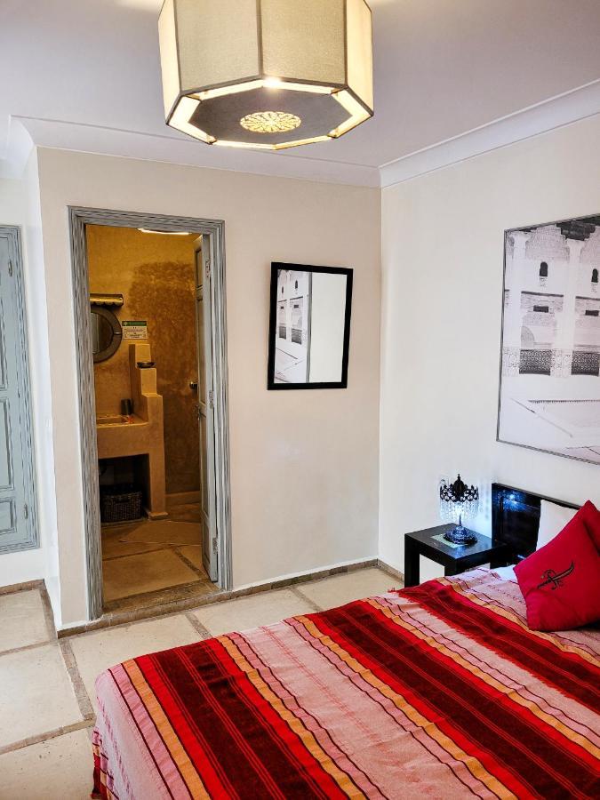 Riad Dar Chadia Марракеш Екстер'єр фото
