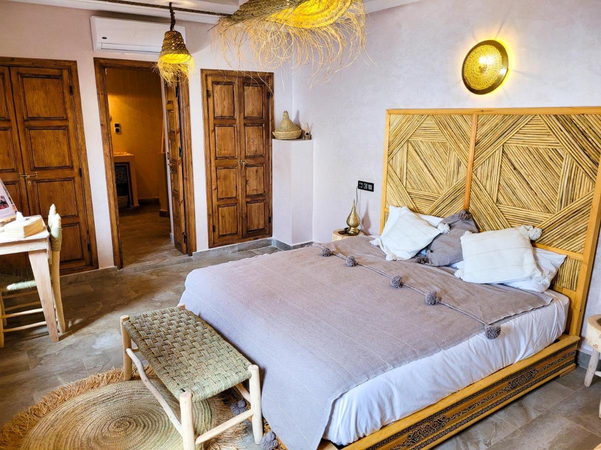 Riad Dar Chadia Марракеш Екстер'єр фото