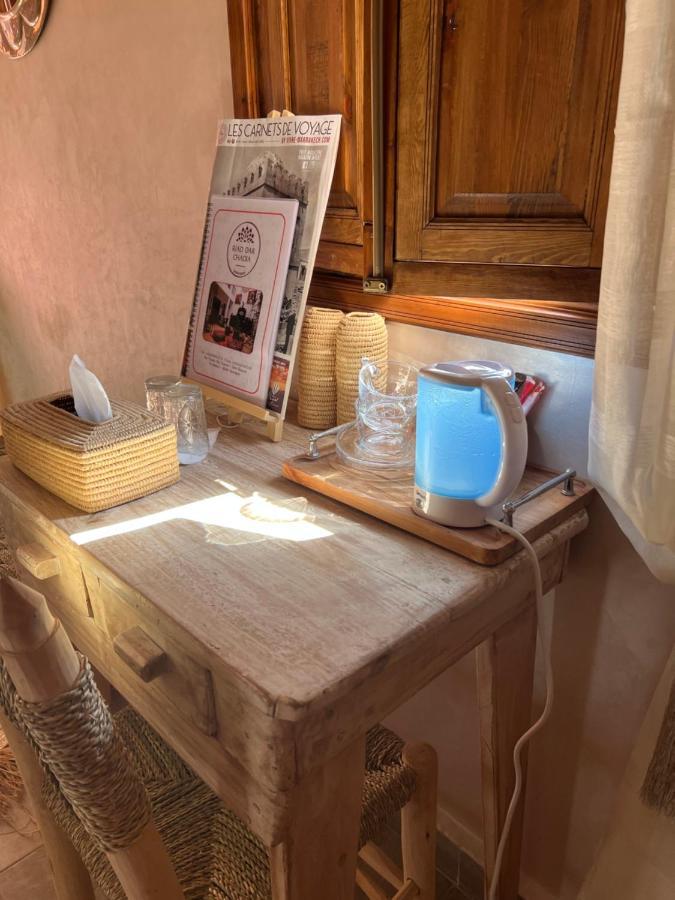 Riad Dar Chadia Марракеш Екстер'єр фото
