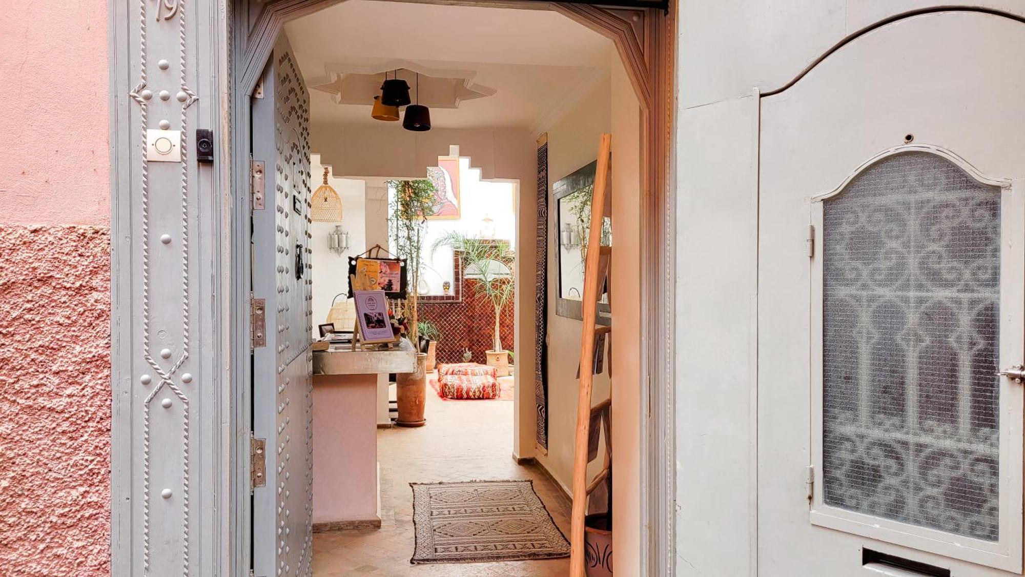 Riad Dar Chadia Марракеш Екстер'єр фото
