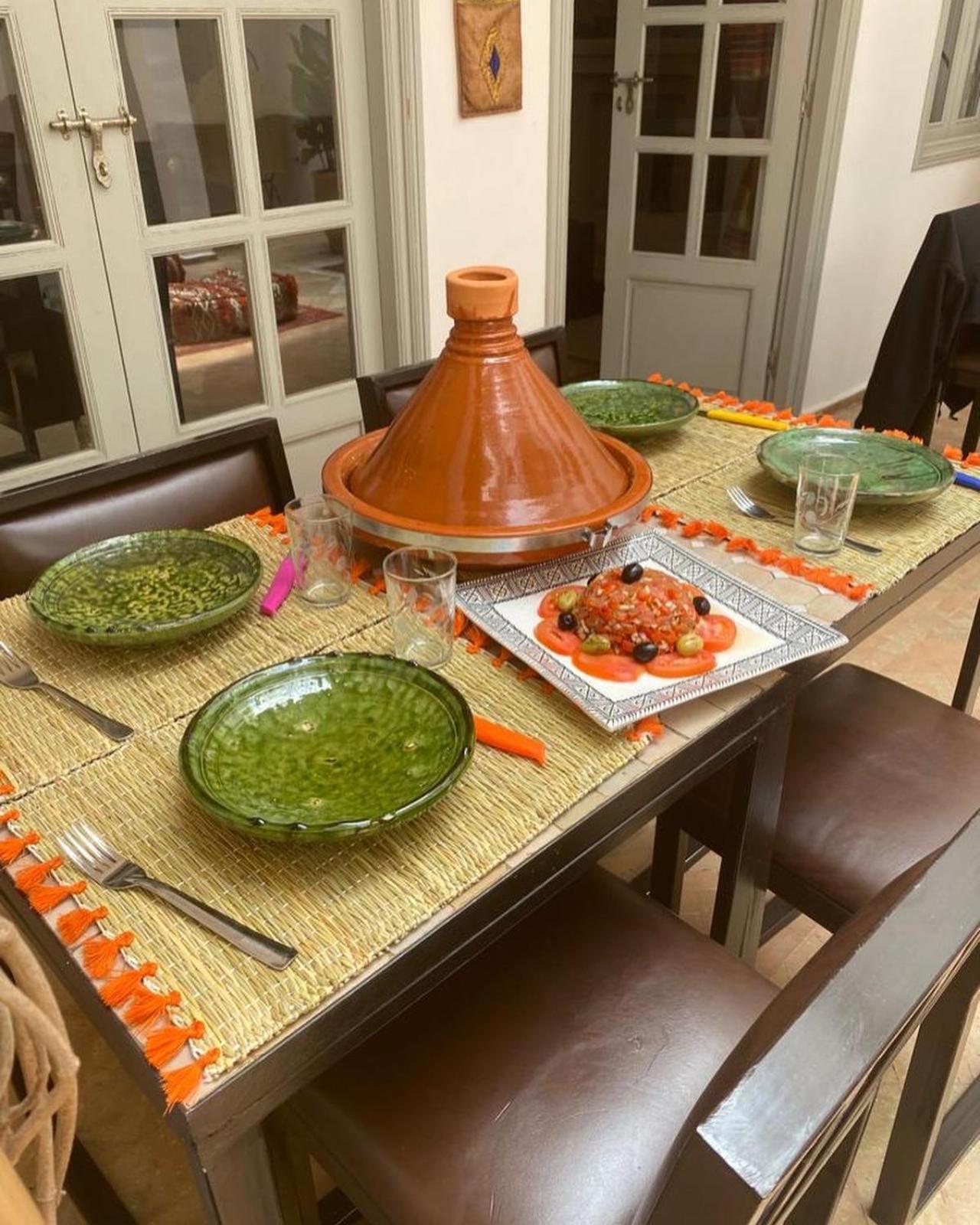 Riad Dar Chadia Марракеш Екстер'єр фото
