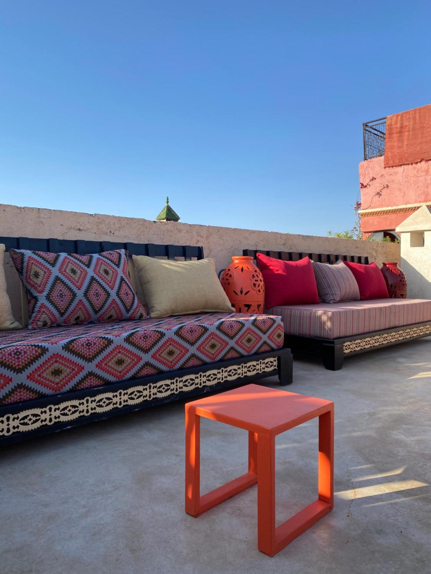 Riad Dar Chadia Марракеш Екстер'єр фото